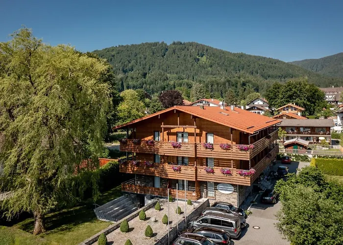 Hotel Lago Bad Wiessee